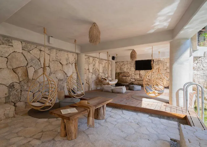Apartment Amazing Penthouse Private Pool Close To