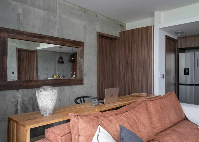 Amazing Penthouse Private Pool Close To Apartment *
