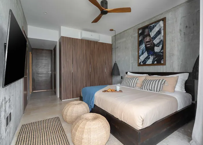 Apartment Amazing Penthouse Private Pool Close To *