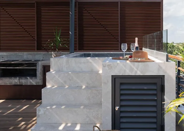 Apartment Amazing Penthouse Private Pool Close To *