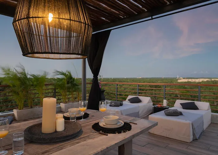 Amazing Penthouse Private Pool Close To Apartment