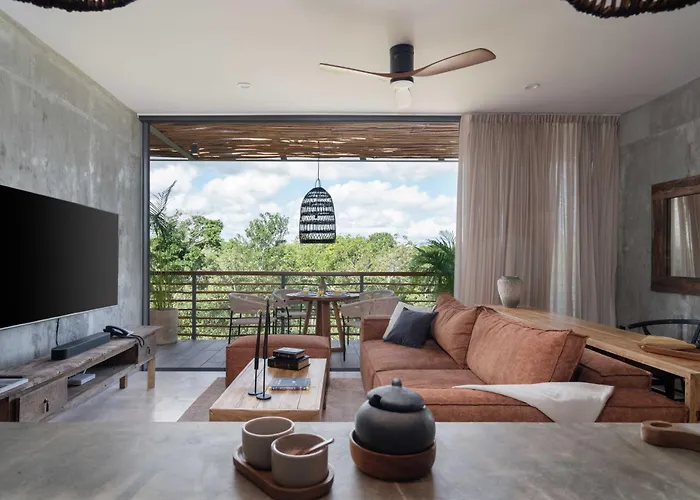 Apartment Amazing Penthouse Private Pool Close To *