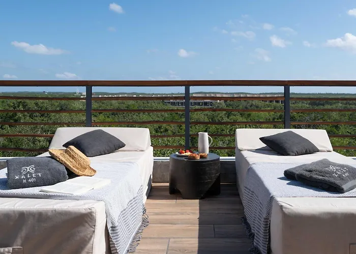Amazing Penthouse Private Pool Close To Apartment *