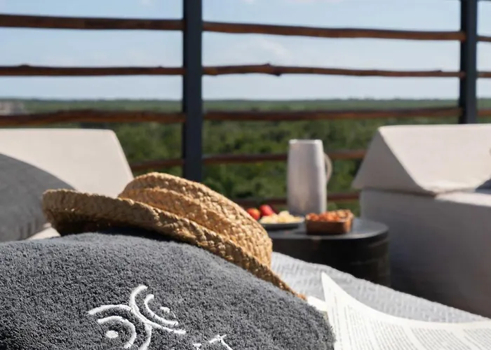 Apartment Amazing Penthouse Private Pool Close To Tulum