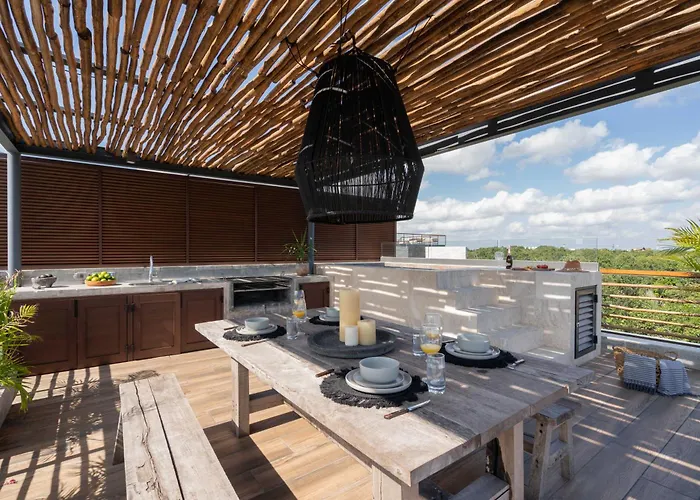 Amazing Penthouse Private Pool Close To