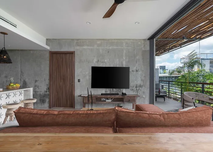 Amazing Penthouse Private Pool Close To *