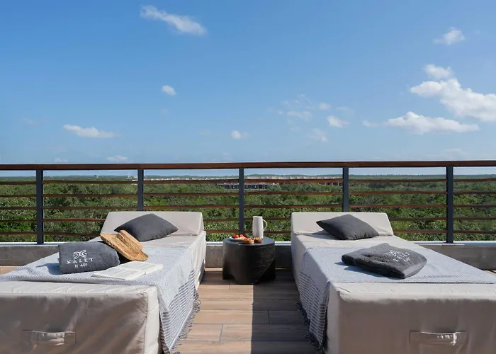 Amazing Penthouse Private Pool Close To