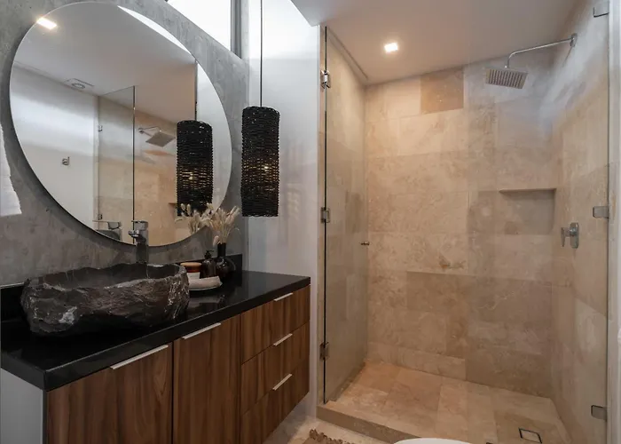 Amazing Penthouse Private Pool Close To Apartment Tulum