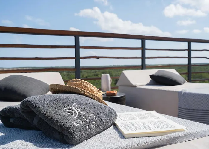 Apartment Amazing Penthouse Private Pool Close To