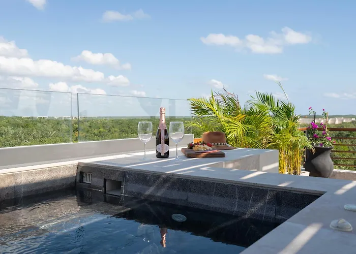 Amazing Penthouse Private Pool Close To