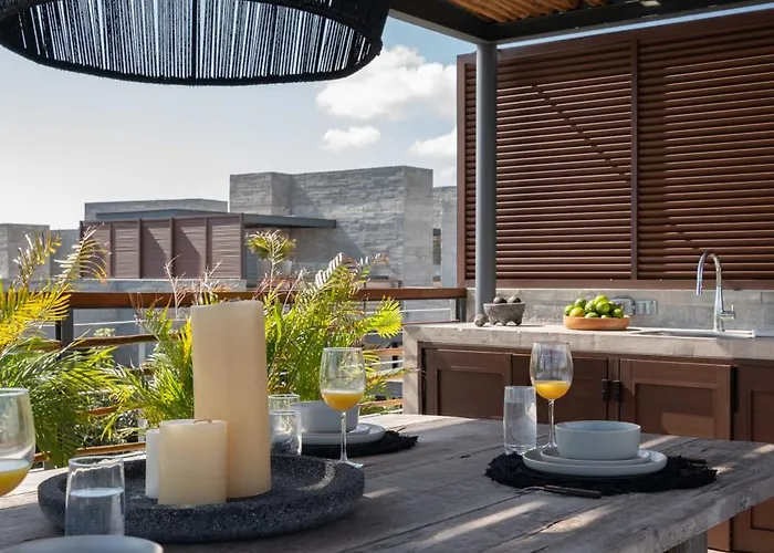 Amazing Penthouse Private Pool Close To Apartment *