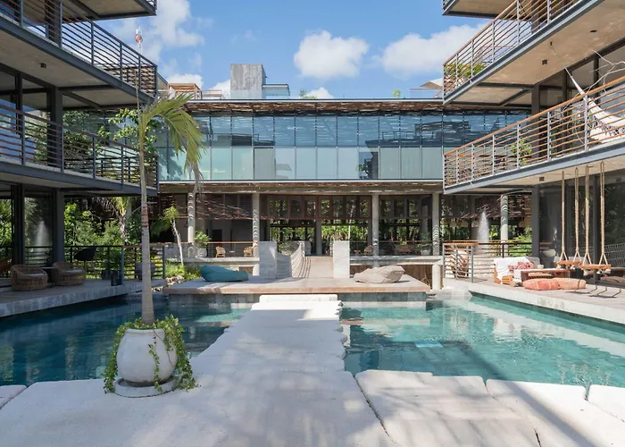 Amazing Penthouse Private Pool Close To *