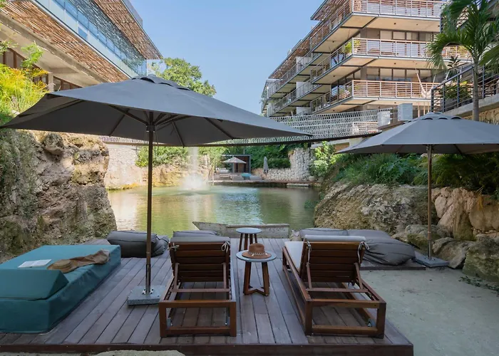 Amazing Penthouse Private Pool Close To Tulum