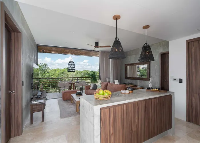 Amazing Penthouse Private Pool Close To Apartment